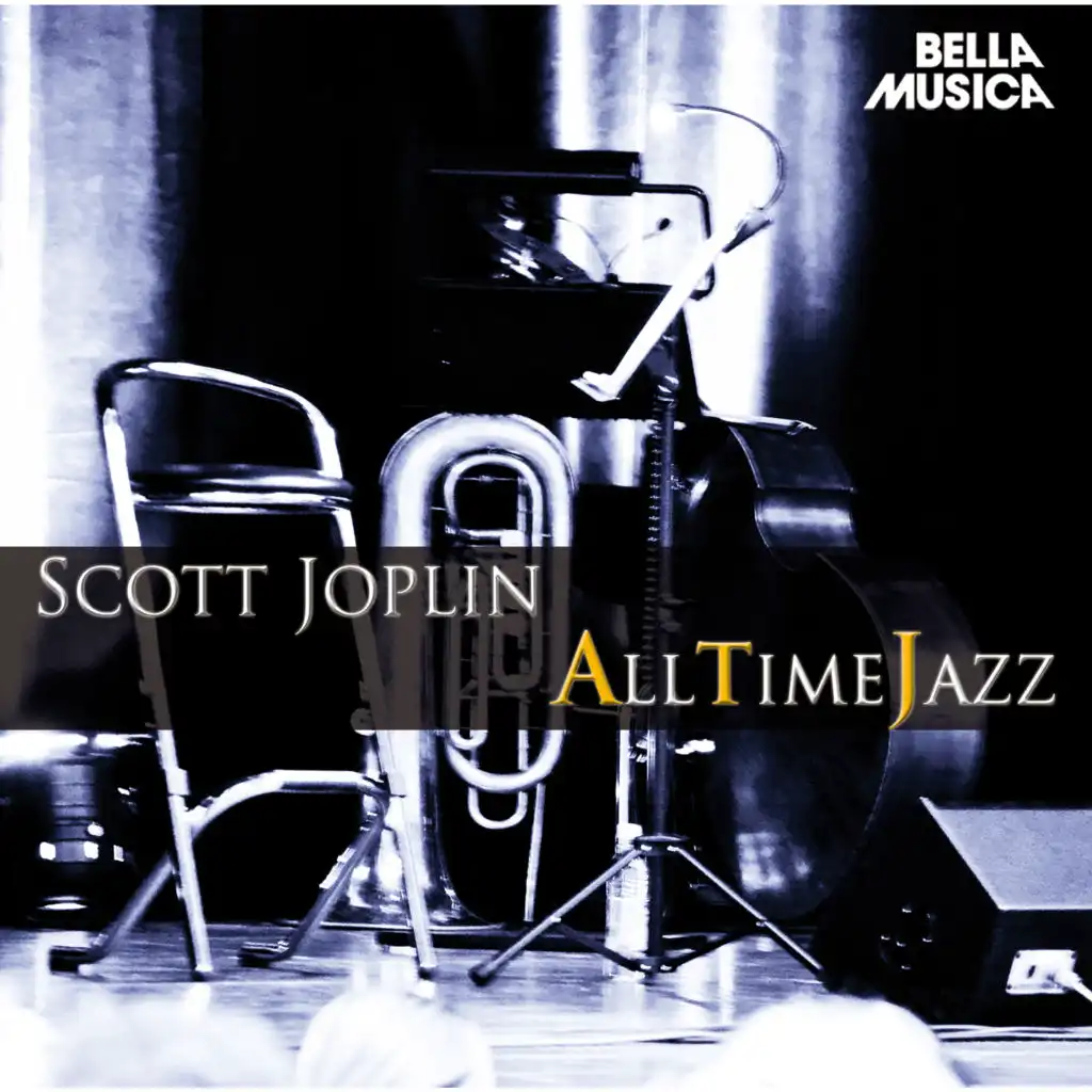 All Time Jazz: Scott Joplin