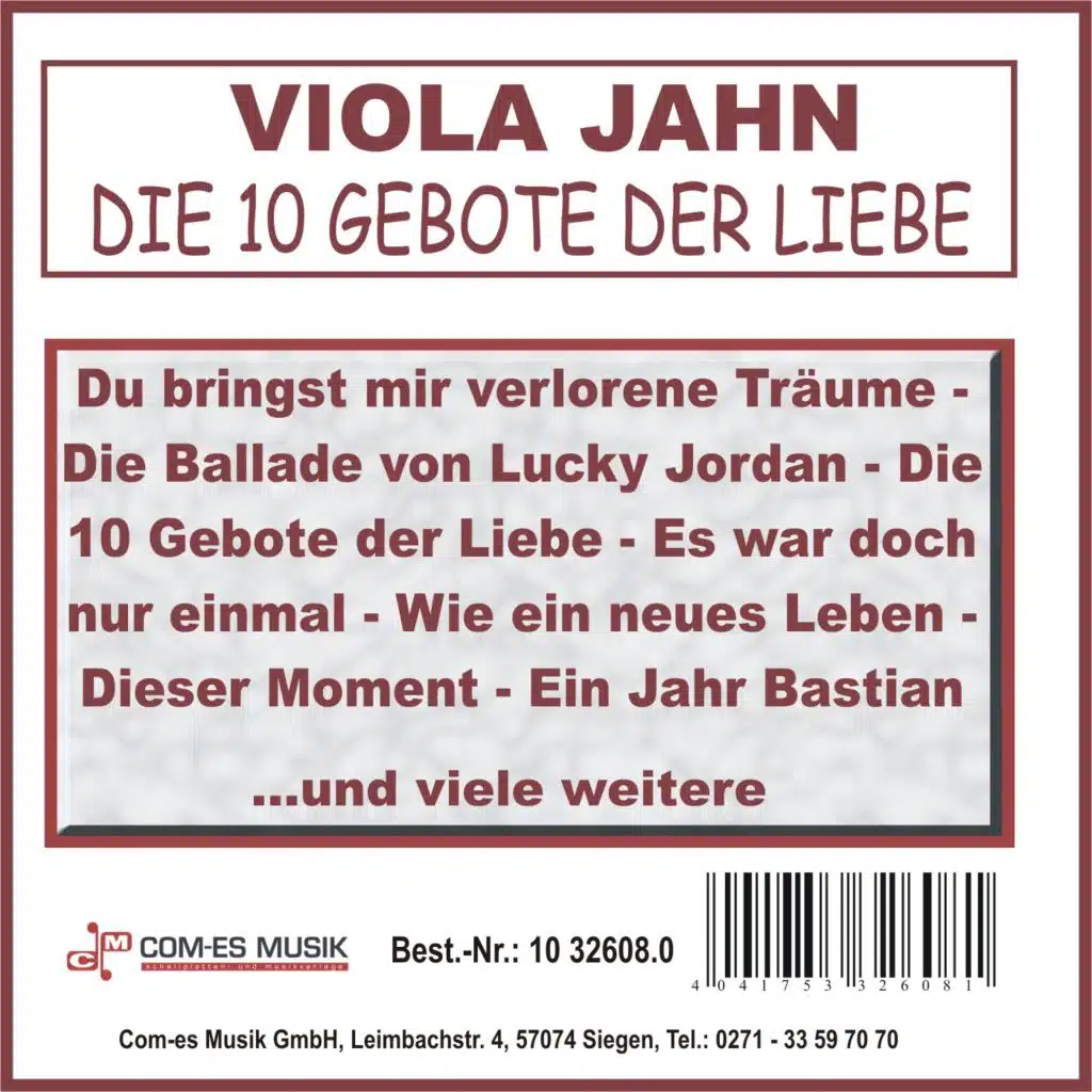 Ein Jahr Bastian