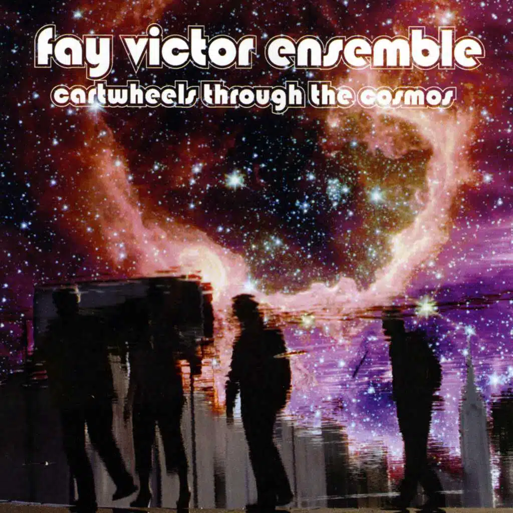 Cartwheels Through The Cosmos