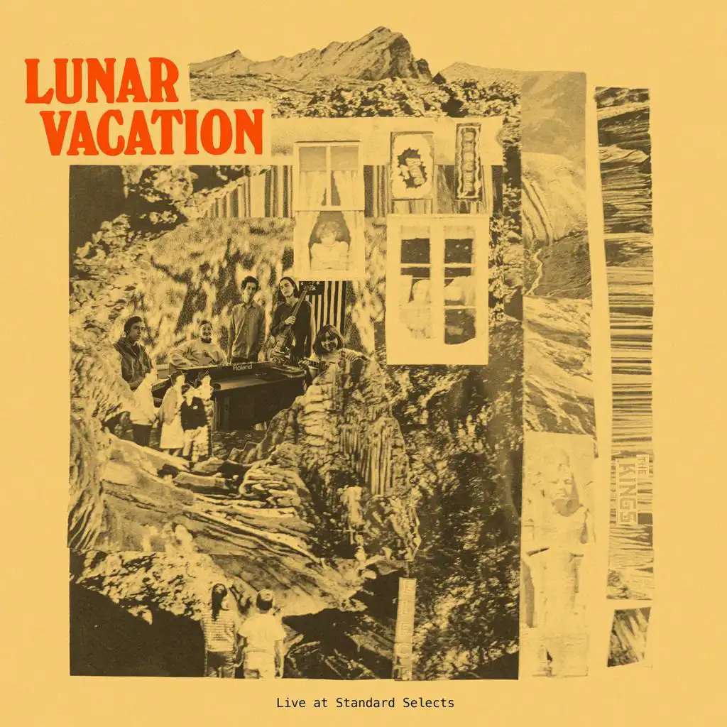 Lunar Vacation (Live on Standard Selects)