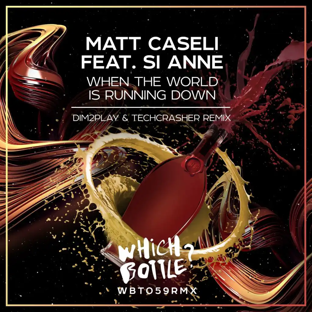 Matt Caseli feat. Si Anne