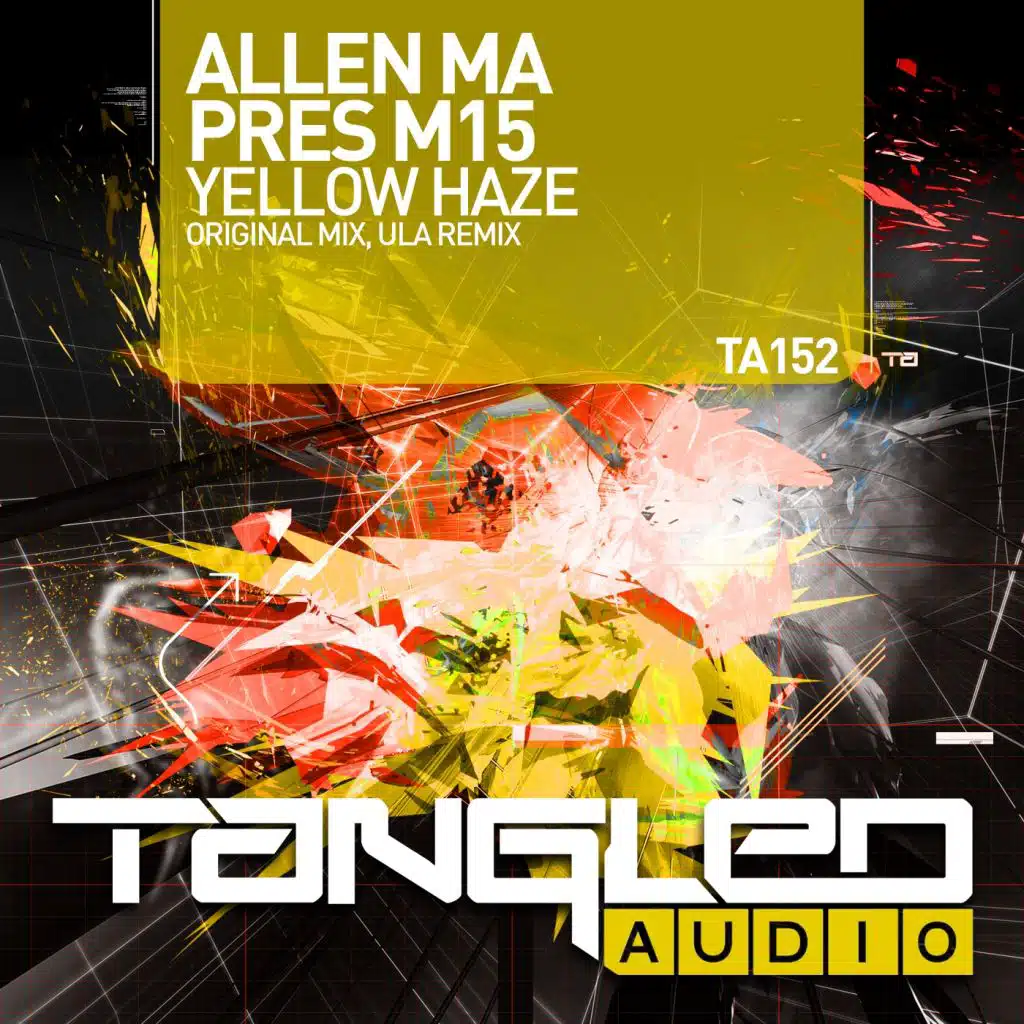 Yellow Haze (Ula Radio Edit)