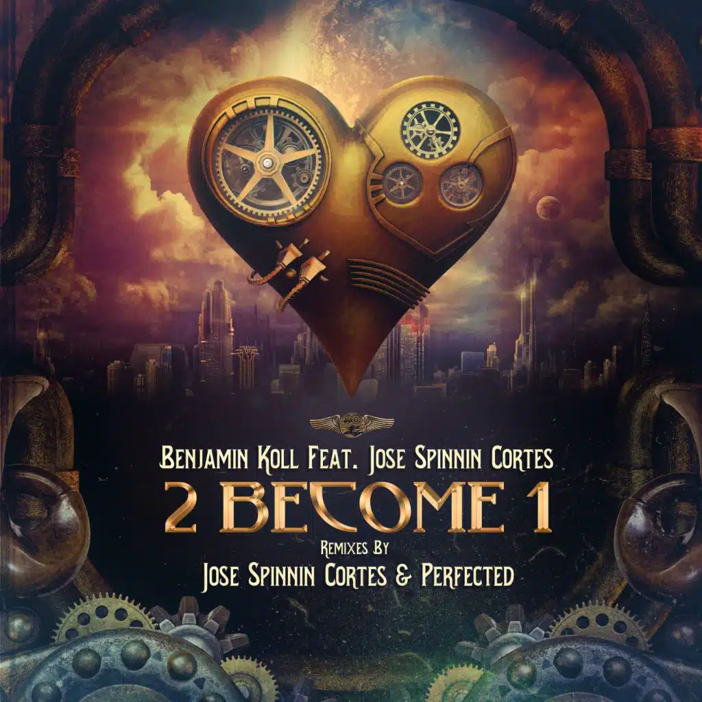 2 Become 1 (Perfected Disco Stravanganza Mix) [feat. Jose Spinnin Cortes]