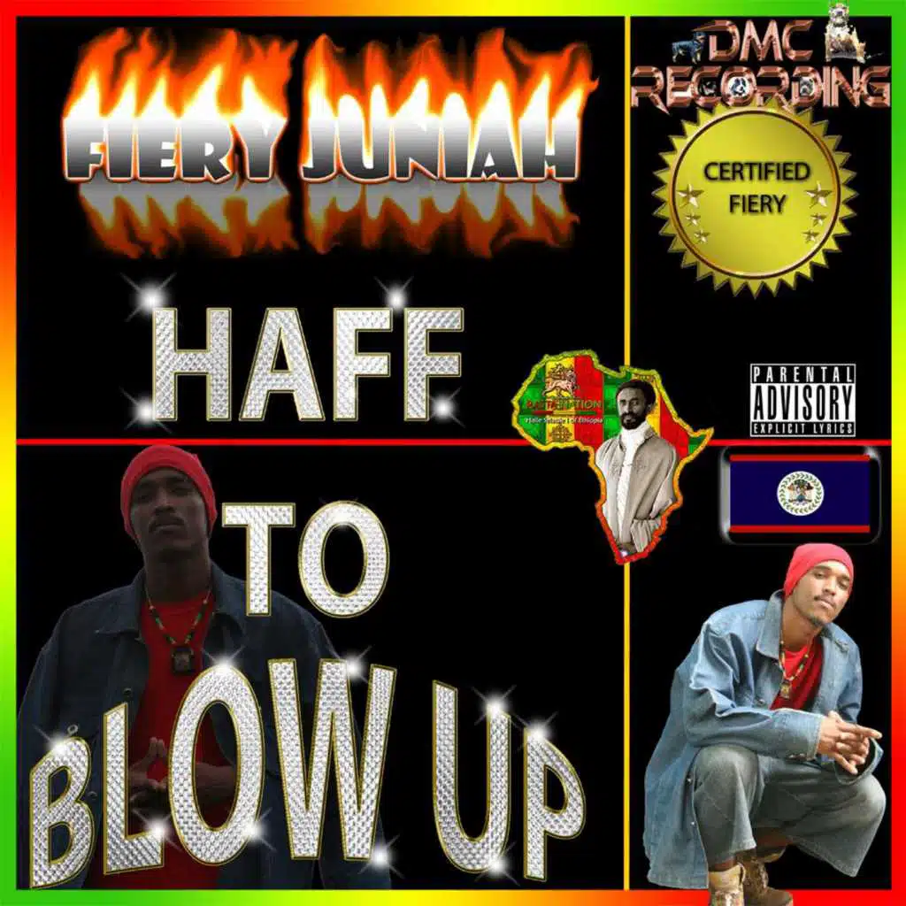 Haff To Blow Up!!