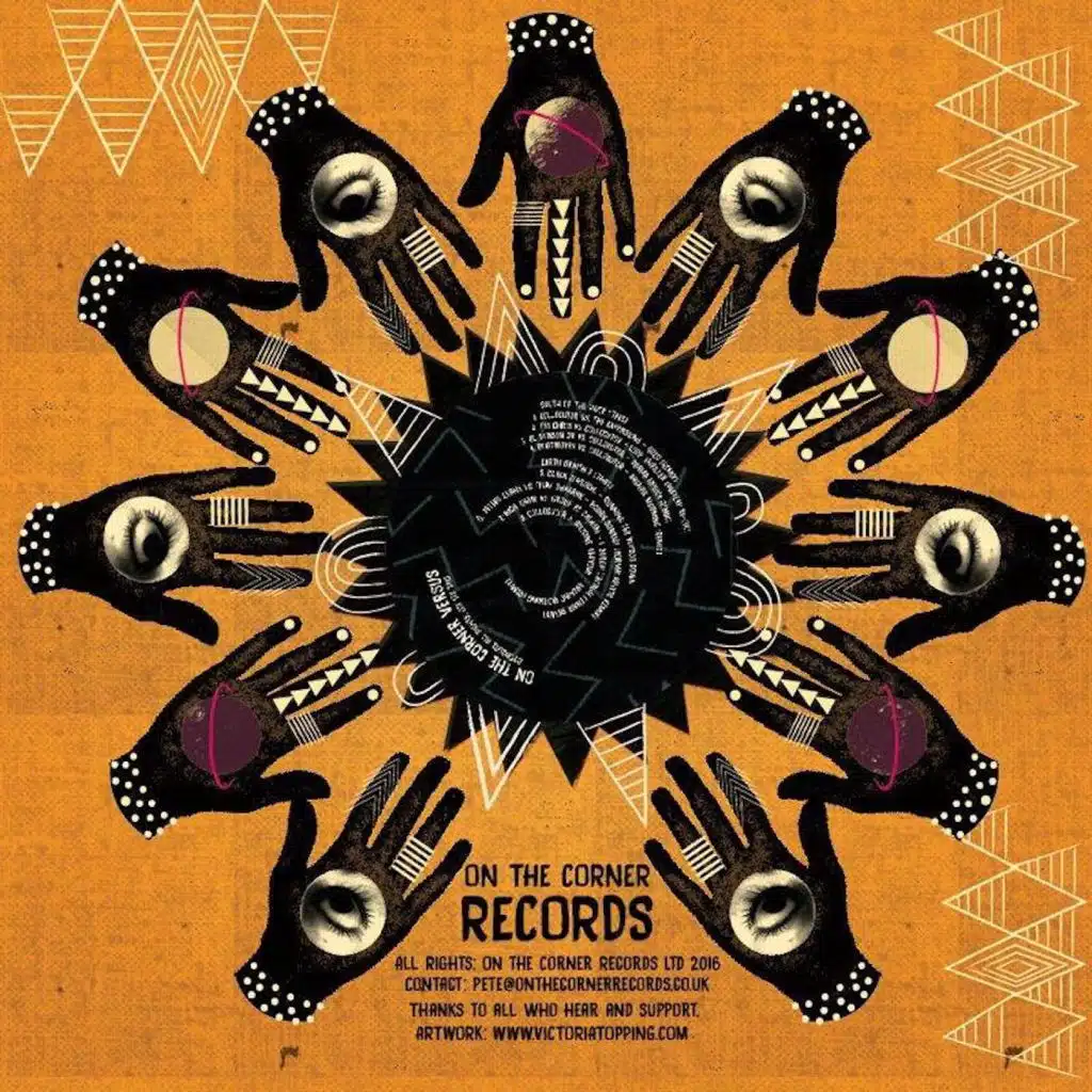 Archaic Morning (Antoine Abayomi Remix)