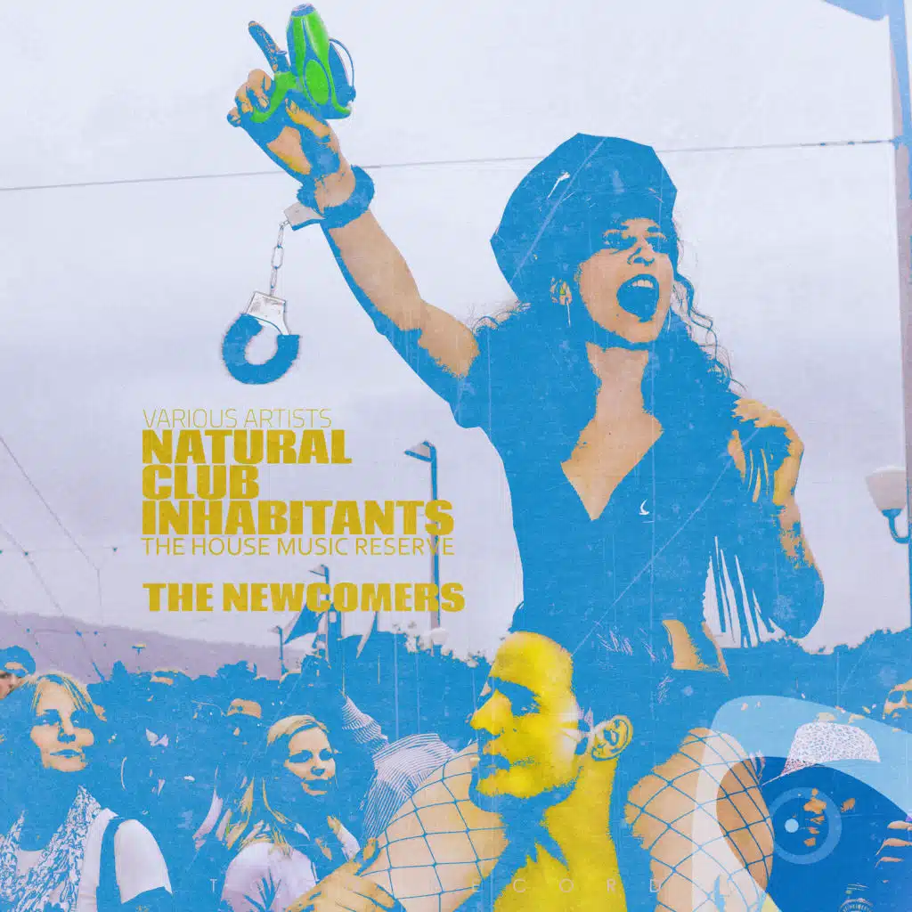 Unwoken (Green Book Mix)