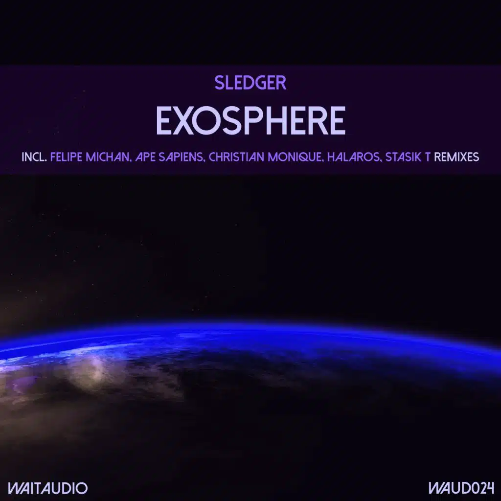 Exosphere (With Remixes)