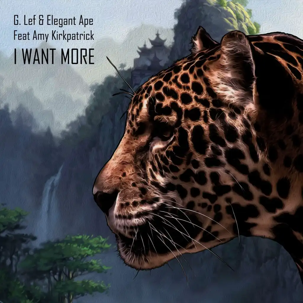 I Want More (G.lef Edit)