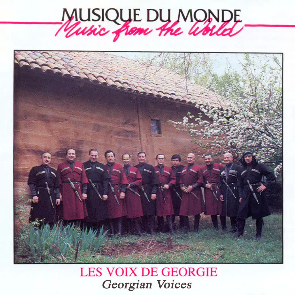 Georgian Voices