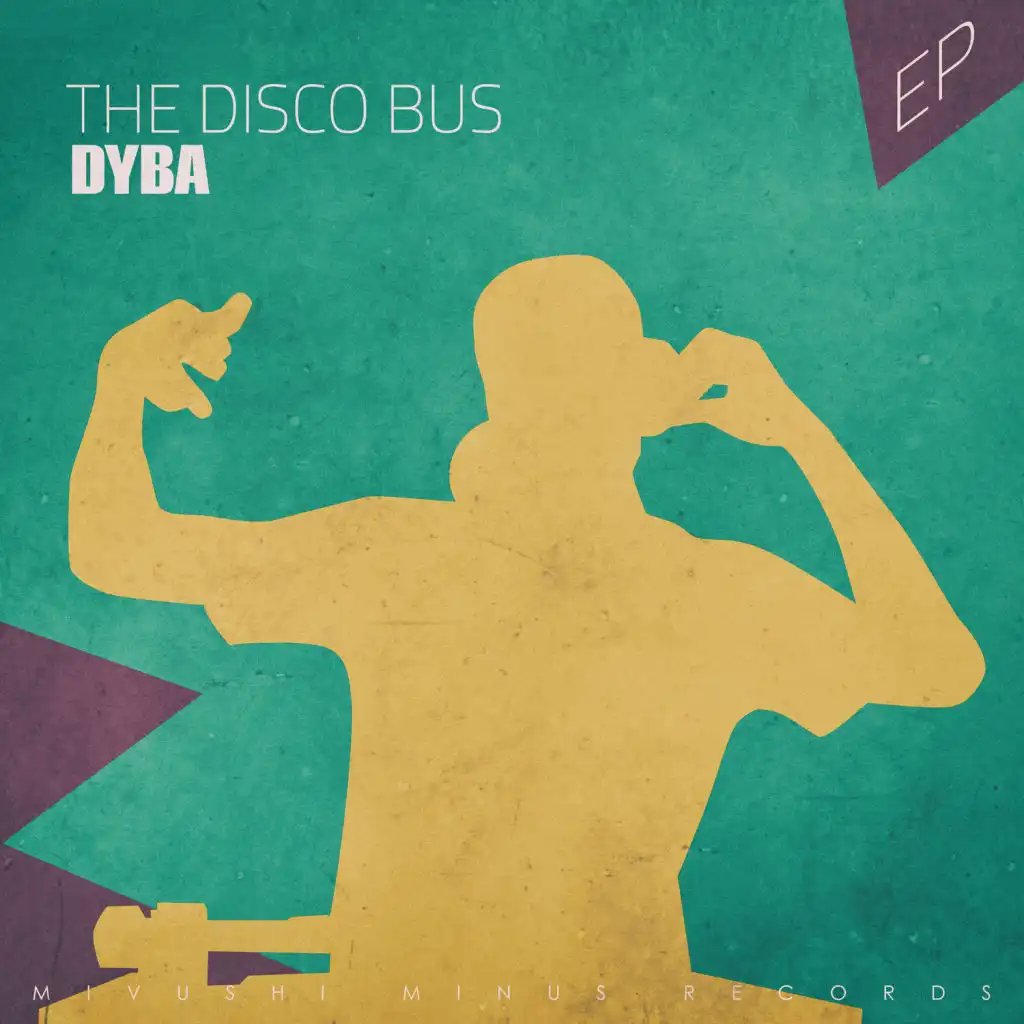 Gold in Gold (Dyba Dubs Institute Mix)