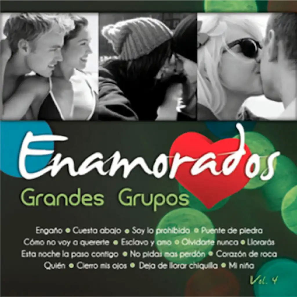 Exitos Grandes Grupos Volumen 4