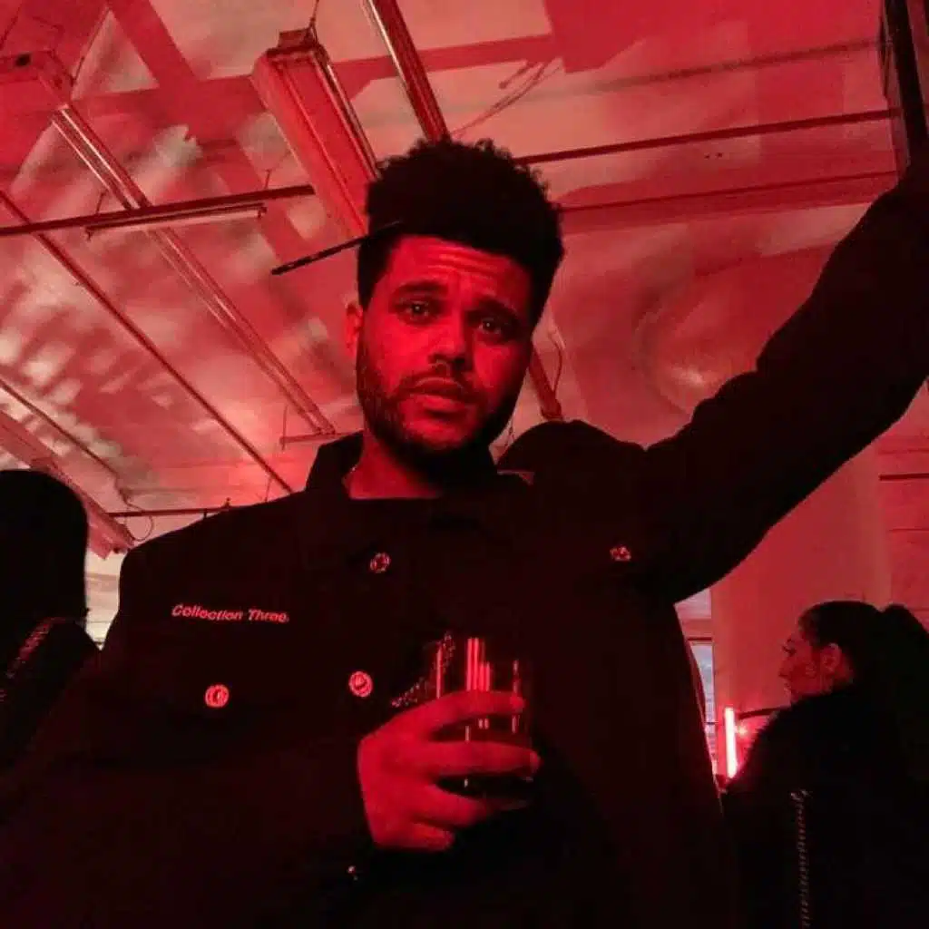 The Weeknd