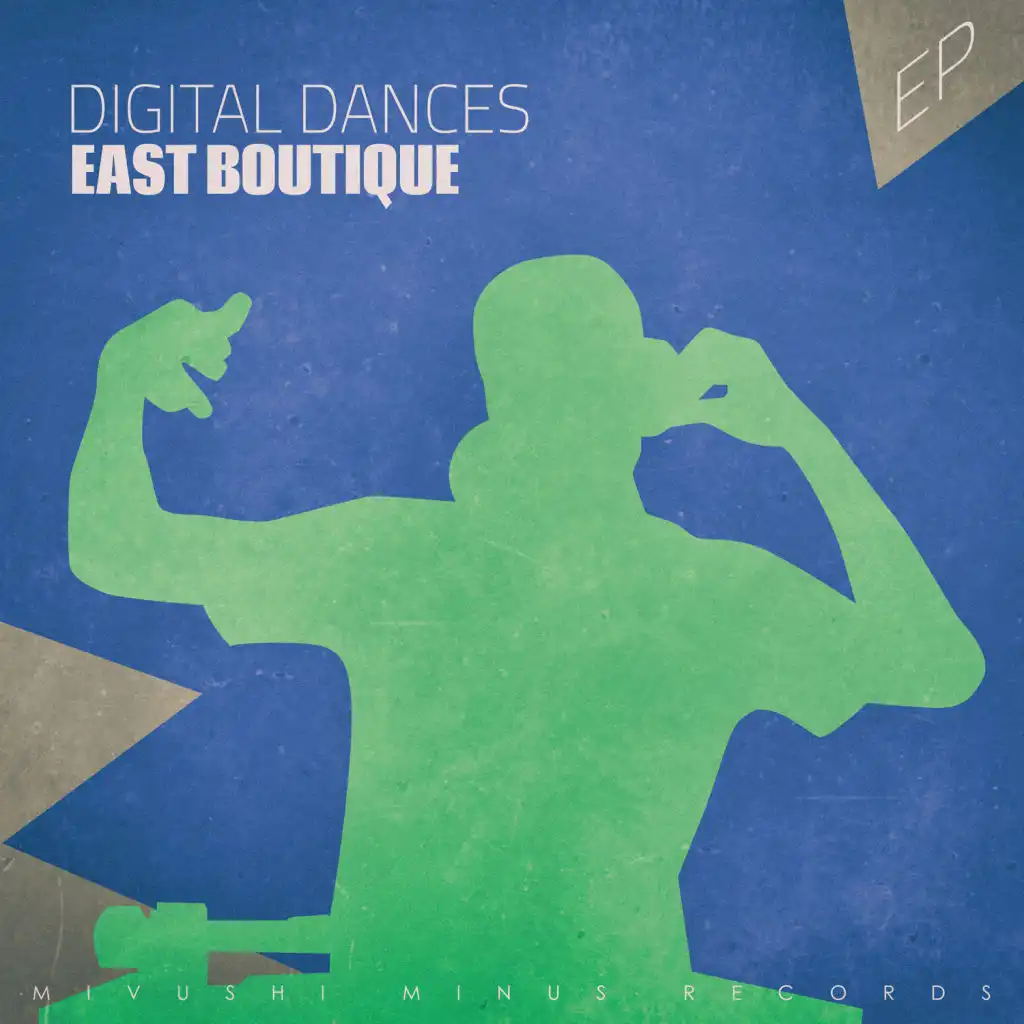 Digital Dances (Digital Love Mix) [feat. Xandra]