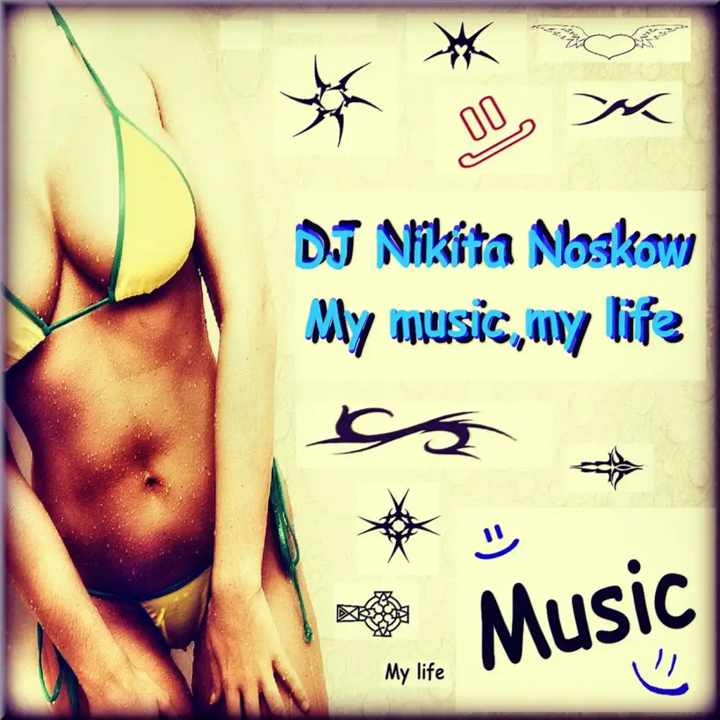 Totally into You (feat. DJ Nikita Noskow)