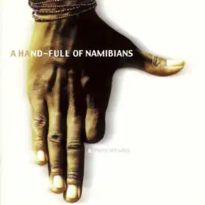 A Handful of Namibians