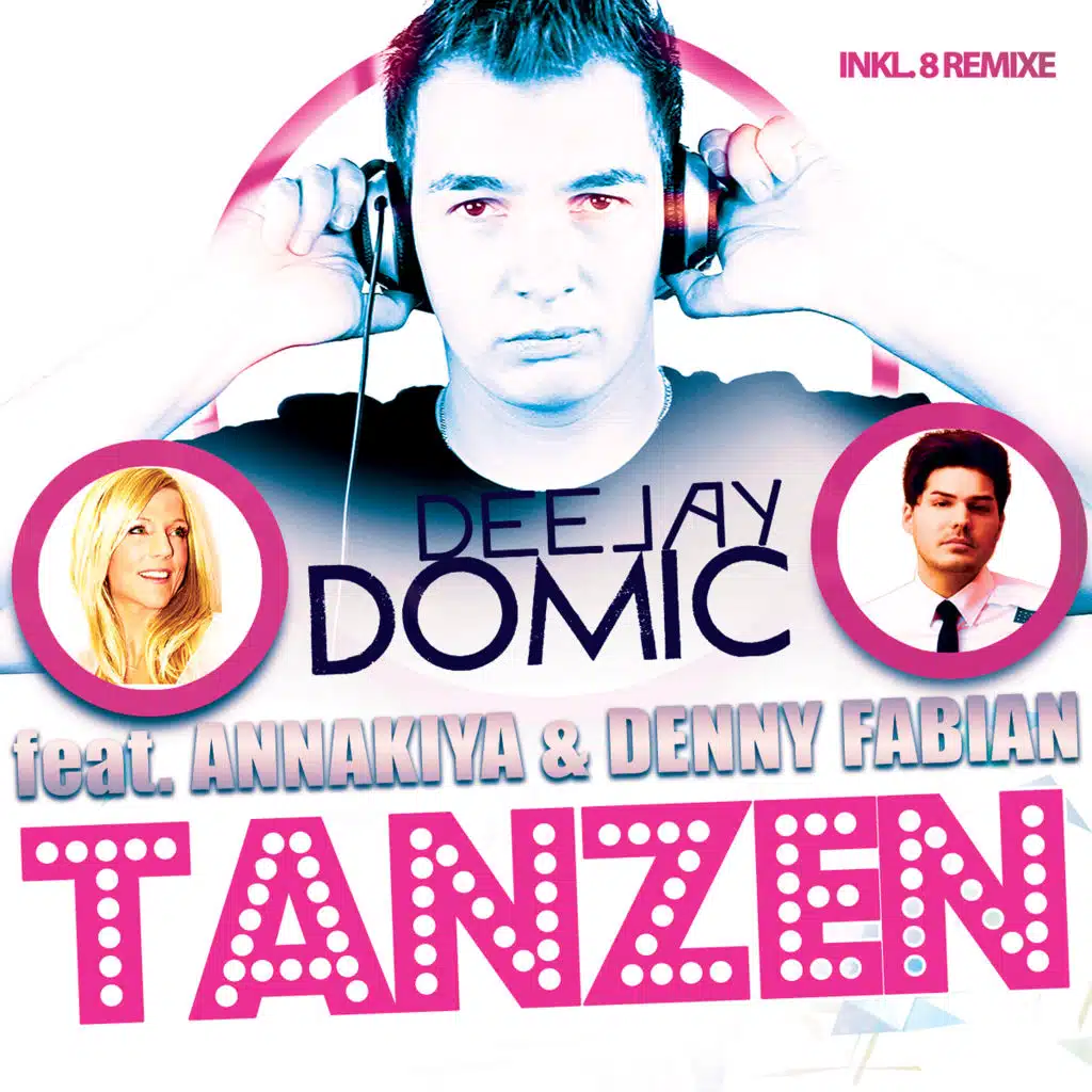 Tanzen (Rottmann Rework Edit) [feat. Annakiya & Denny Fabian]