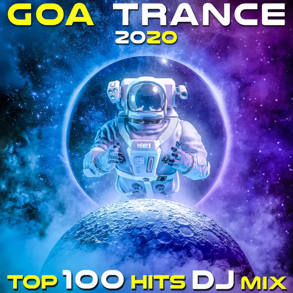 Eternal Hope (Goa Trance 2020 DJ Mixed)