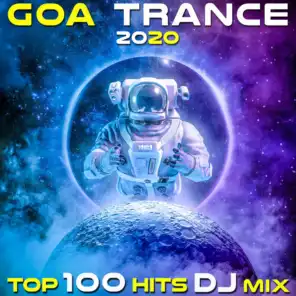 Time Traveler (Goa Trance 2020 DJ Mixed)