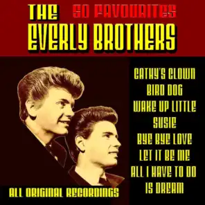 Everly Brothers - Fifty Favourites