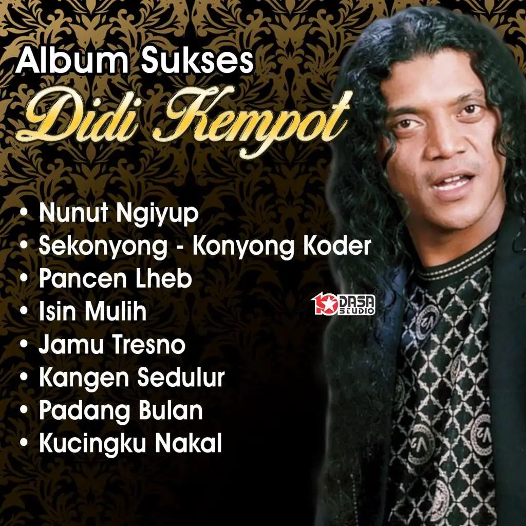 Album Sukses Didi Kempot - Nunut Ngiyup