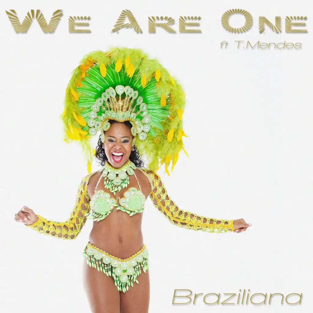 We Are One (Ole Ola) (Karaoke Instrumental Edit Originally Performed By Pitbull feat. Jennifer Lopez & Claudia Leitte)