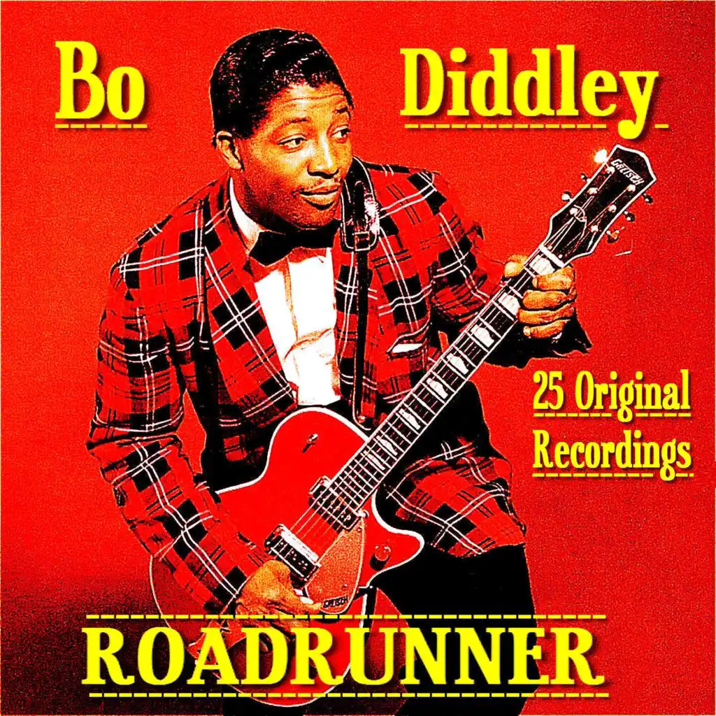 Roadrunner, 25 Original Recordings