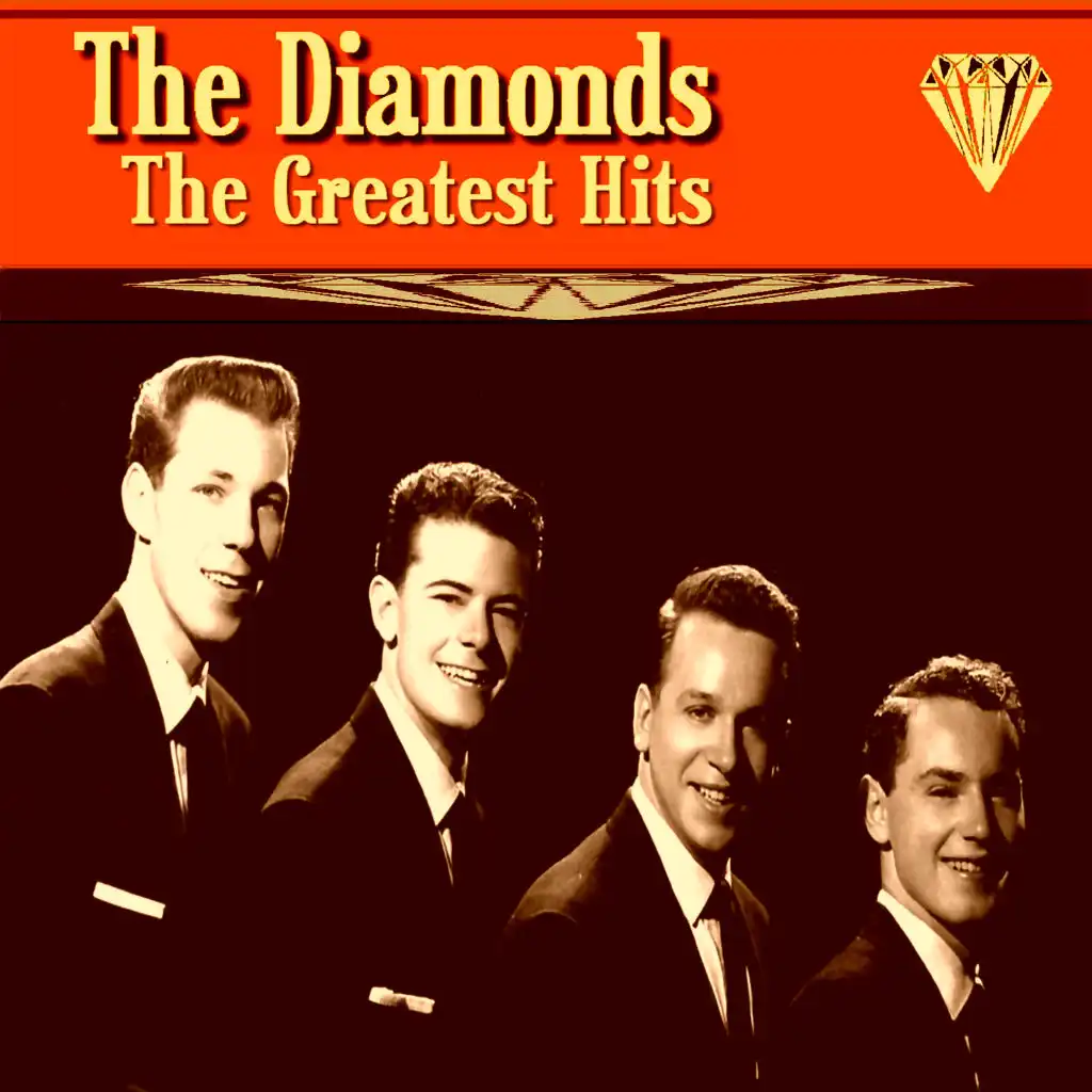 The Diamonds - Greatest Hits