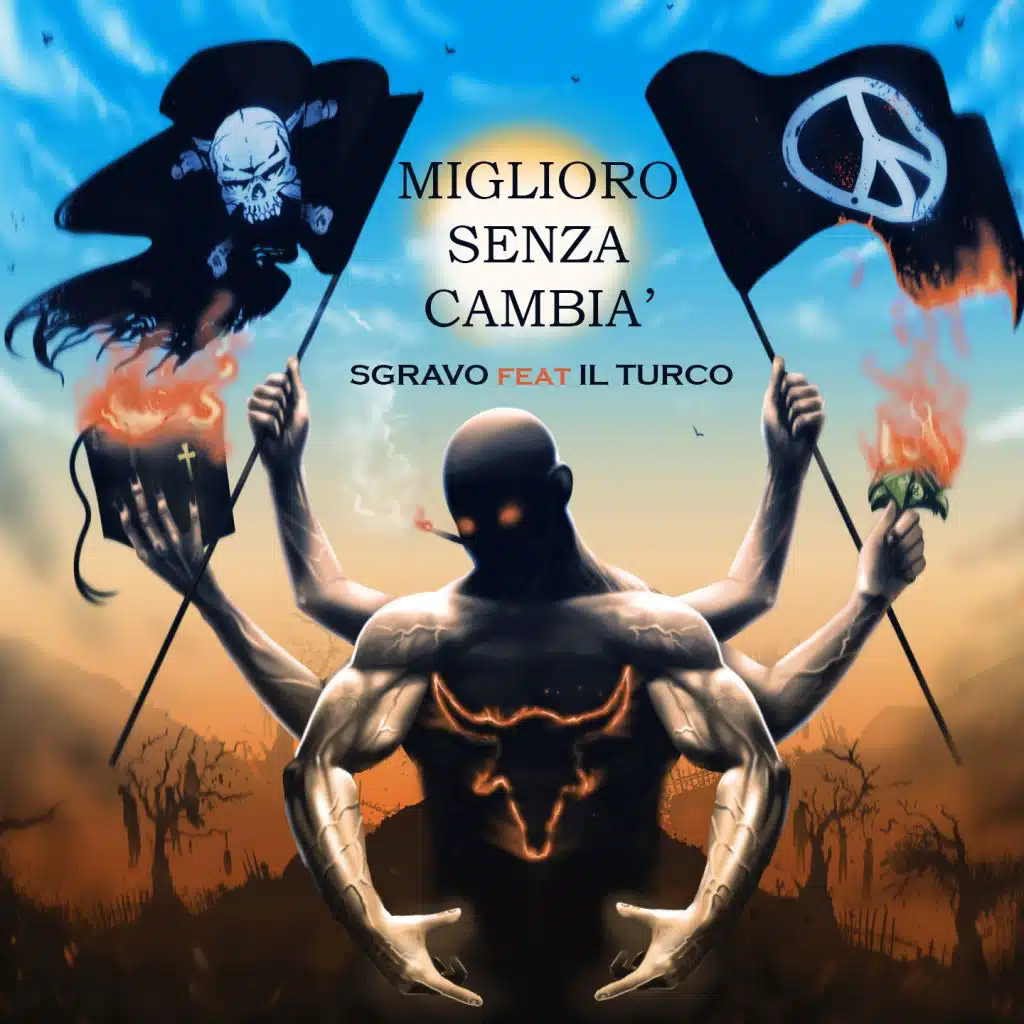 Miglioro senza cambia' (feat. Il Turco & Dj FastCut)