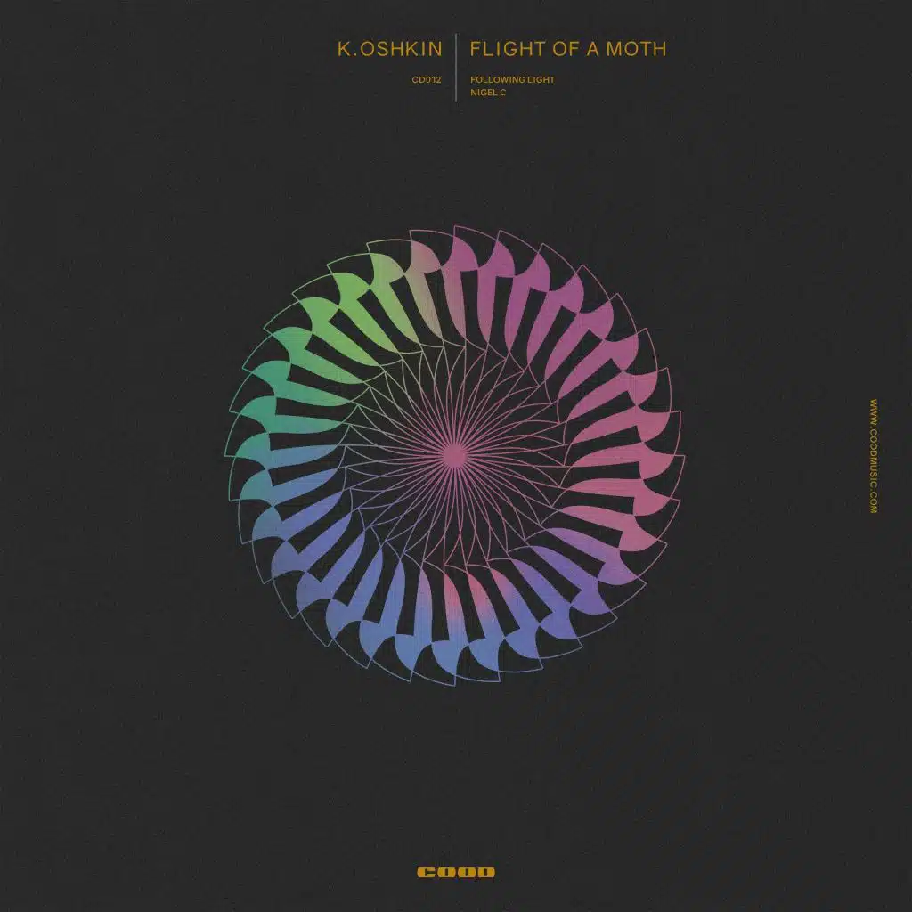 Flight of a Moth (Following Light Remix)