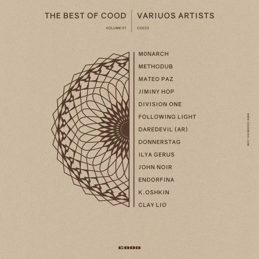 The Best of Cood, Vol. 01