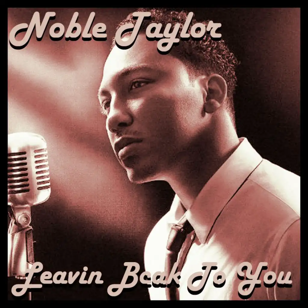 Noble Taylor