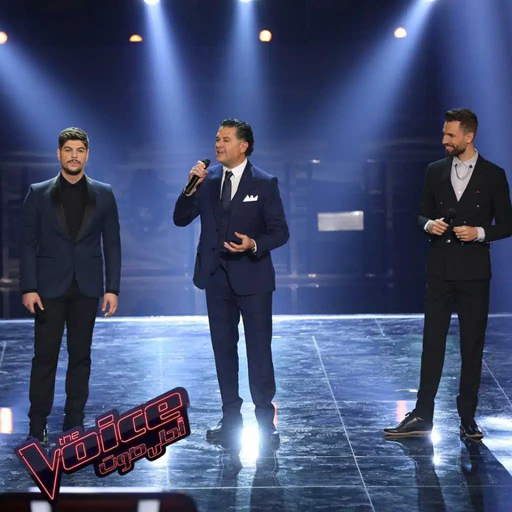 ميدلي فريق راغب