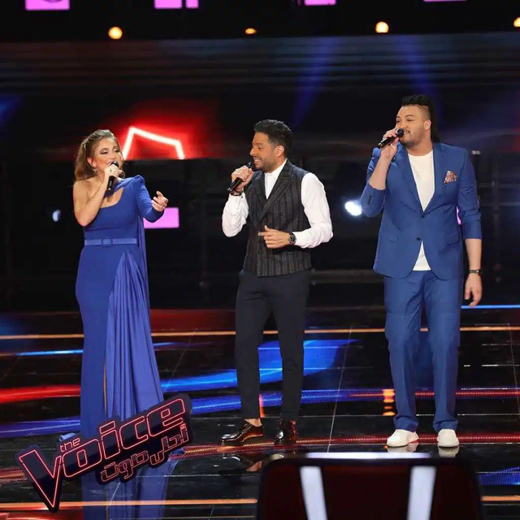 قدام الناس- فريق حماقي