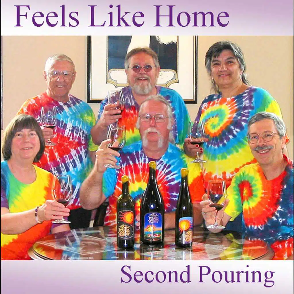 Second Pouring