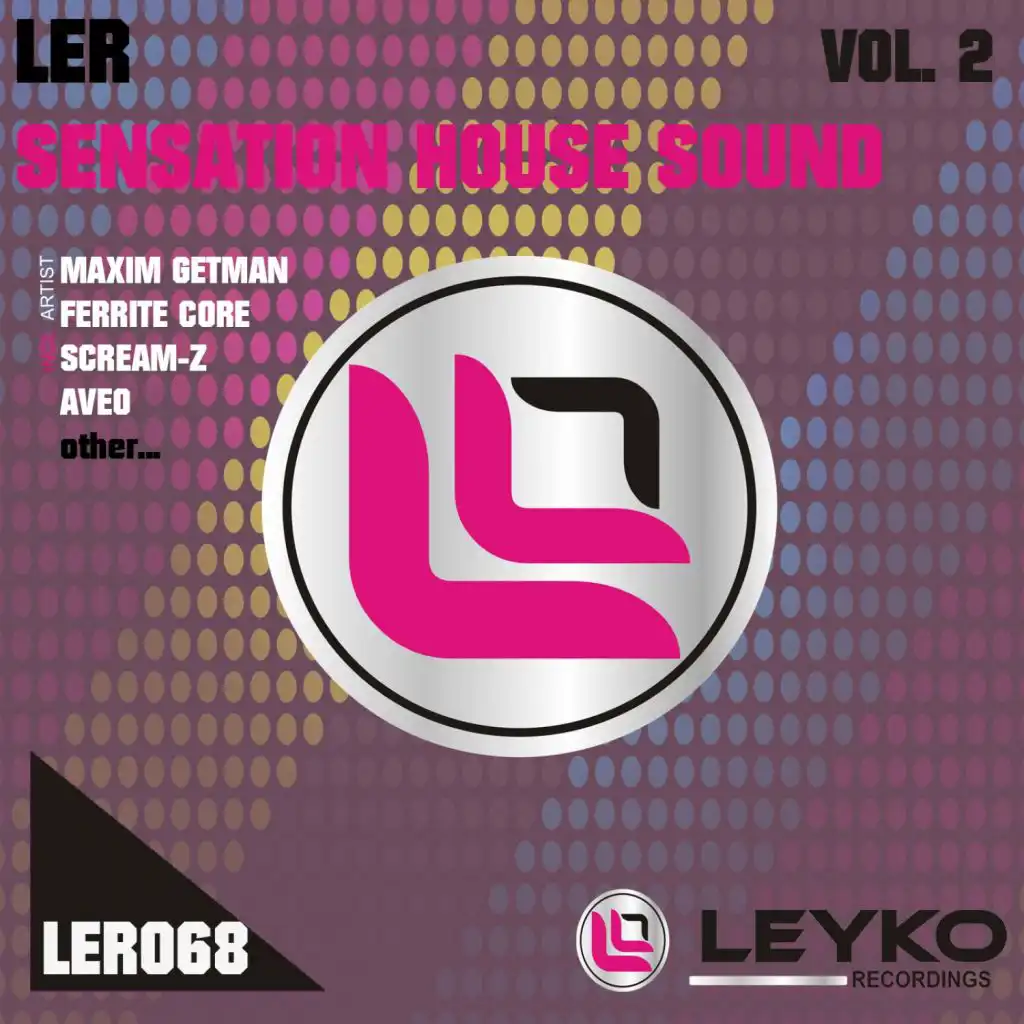 Ler Sensation House Sound, Vol. 2