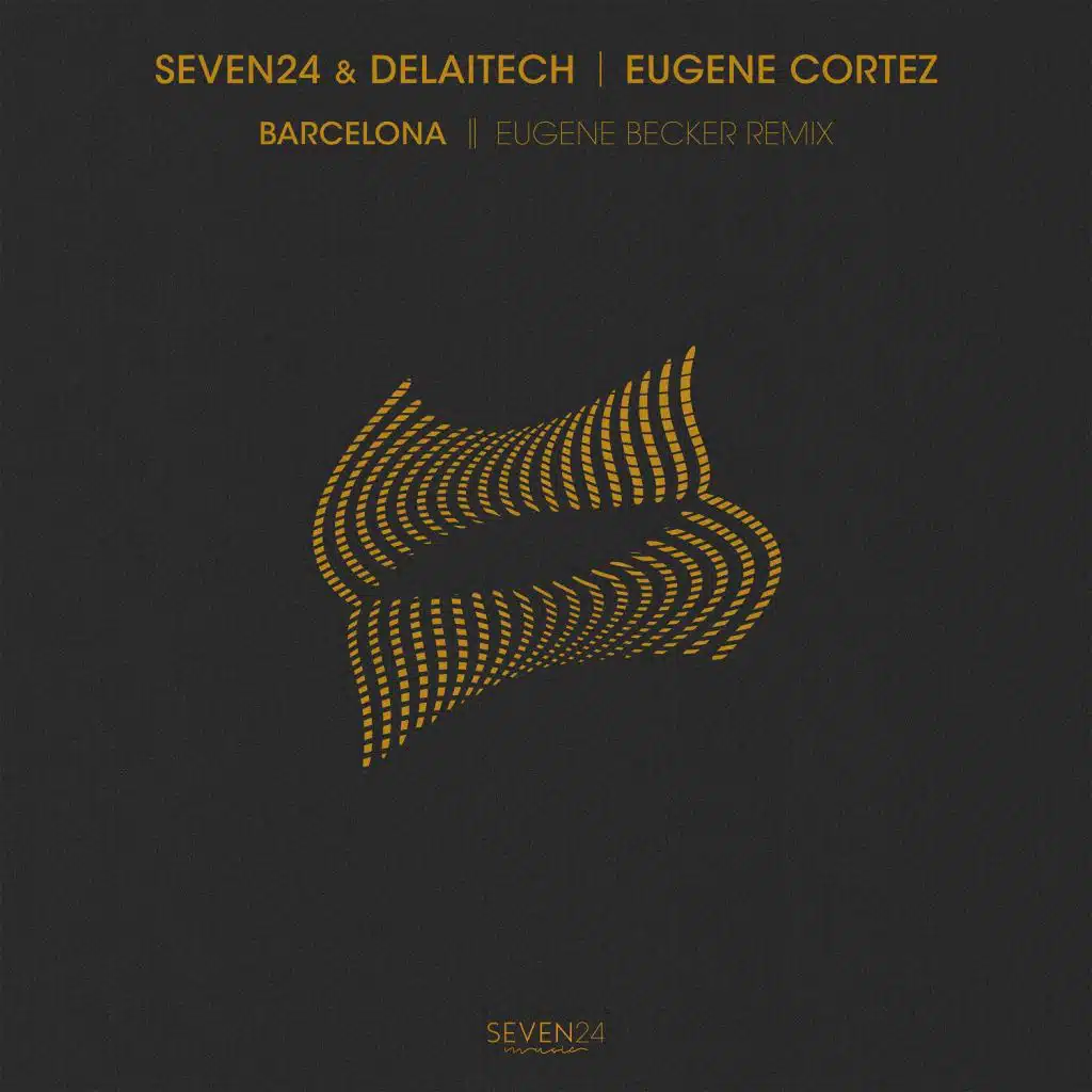 Barcelona (feat. Eugene Cortez)