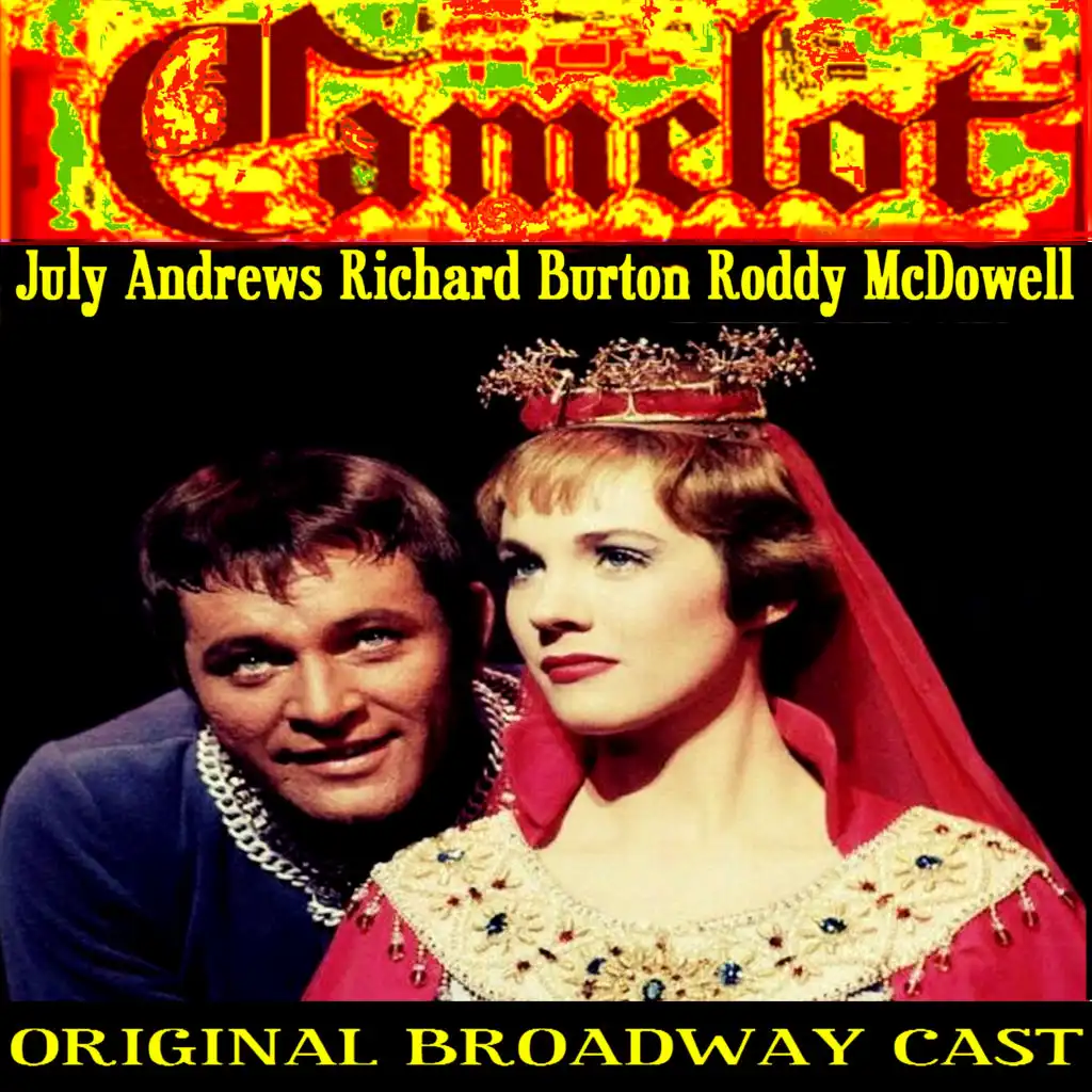 Camelot - Broadway Original Cast Recording