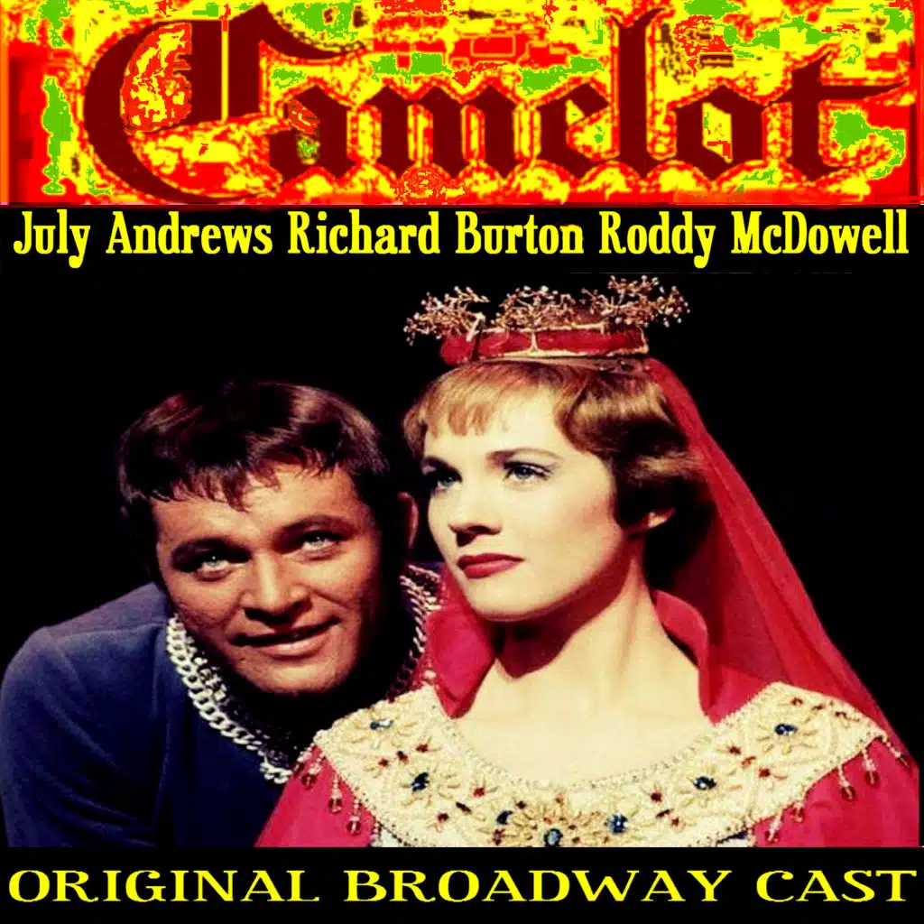 I Wonder What the King is Doing Tonight (From Camelot)