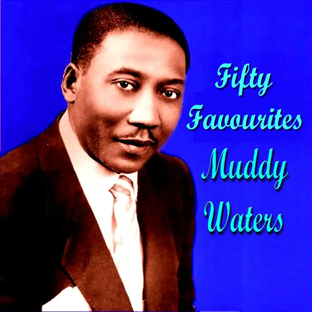 Muddy Waters - Fifty Favourites