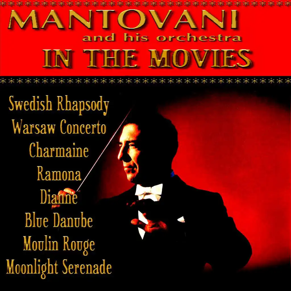 Mantovani in the Movies