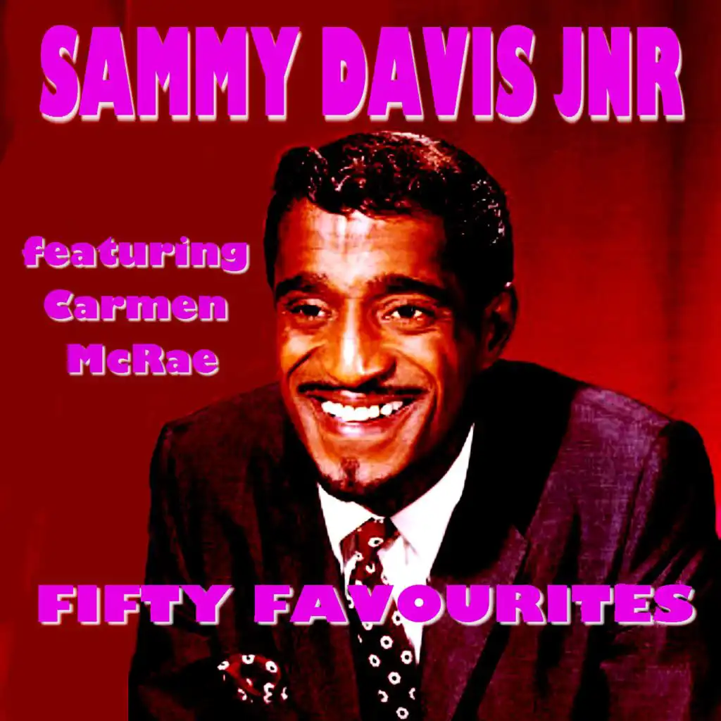Sammy Davis Jnr. - Fifty Favourites