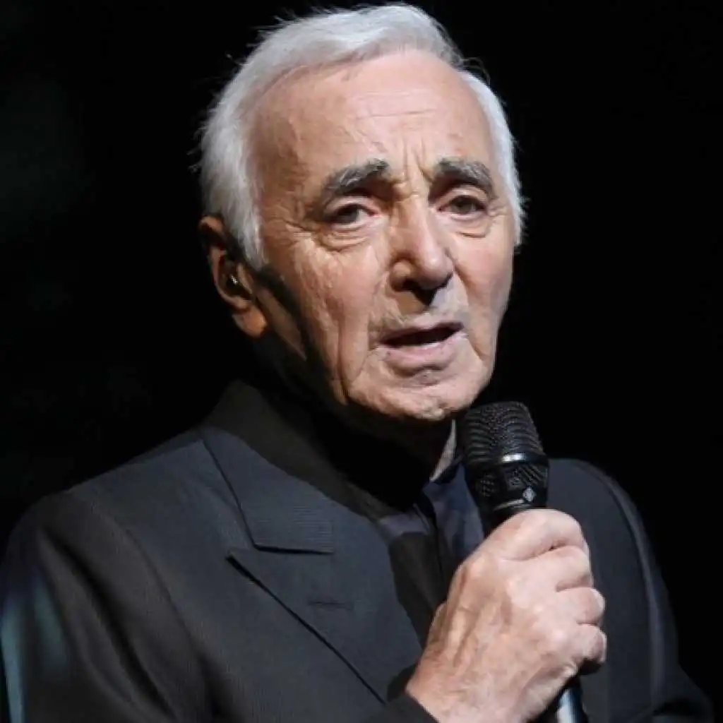 Charles Aznavour