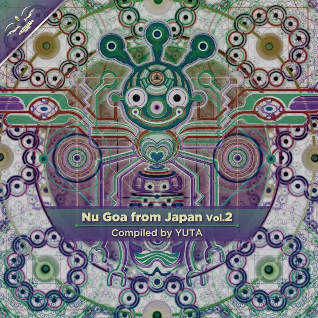 Nu Goa from Japan, Vol. 2