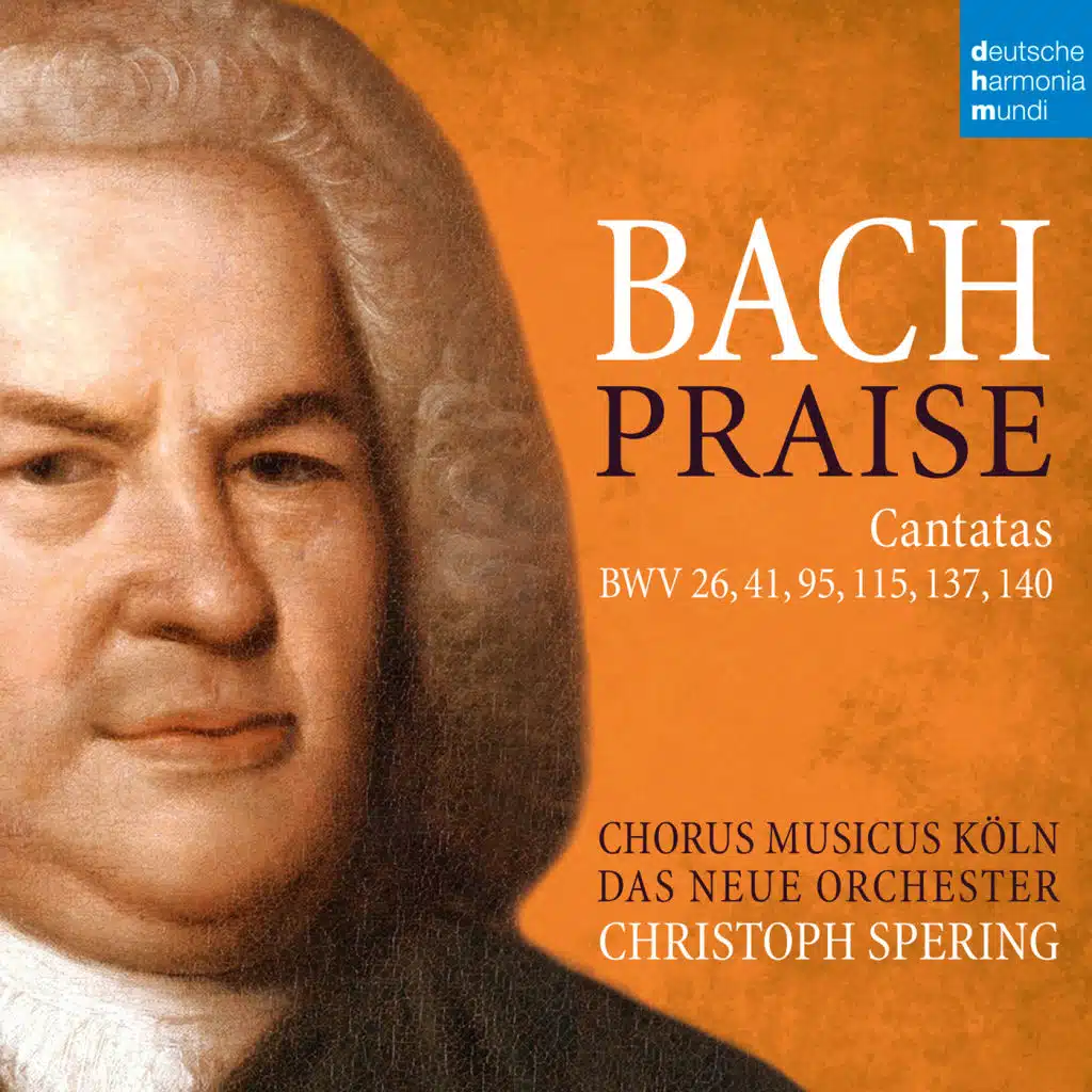 Christoph Spering, Das Neue Orchester & Georg Poplutz