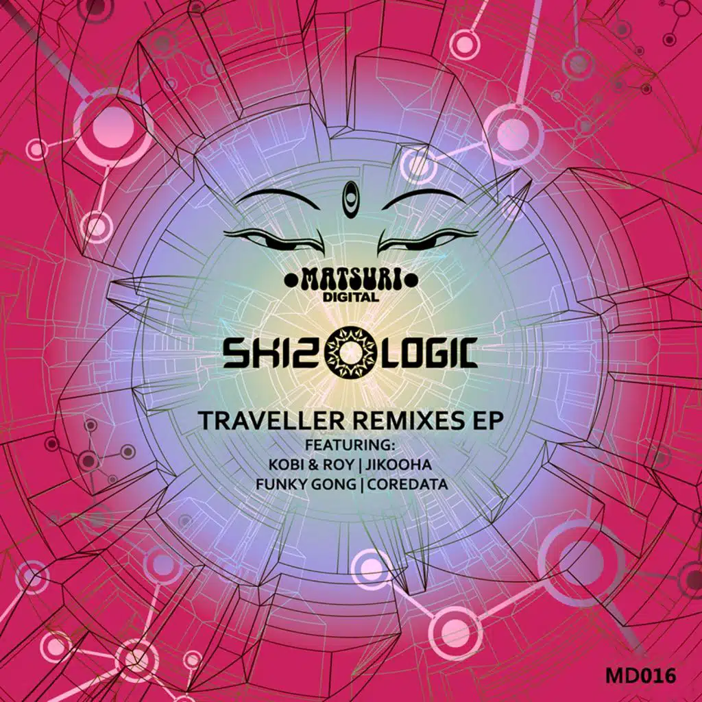 Traveller (Jikooha Remix)