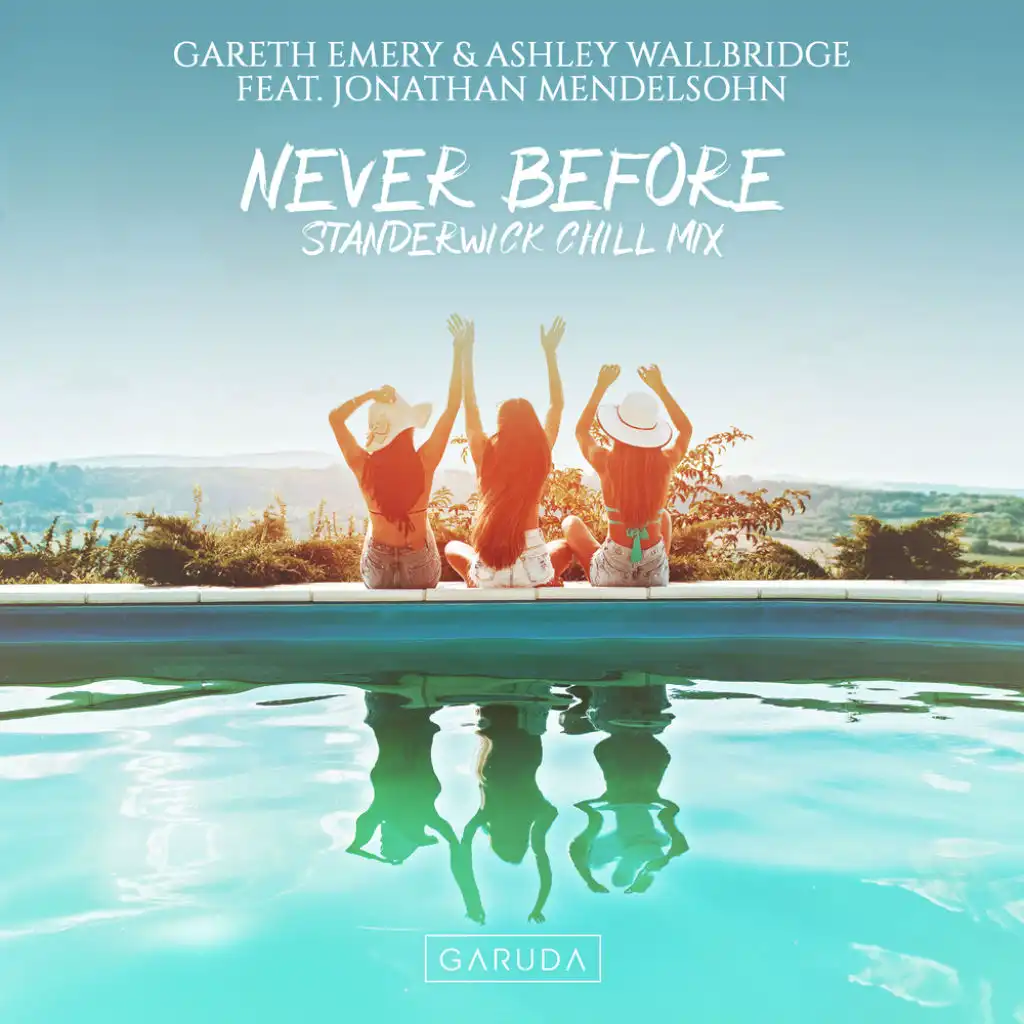 Ashley Wallbridge & Gareth Emery