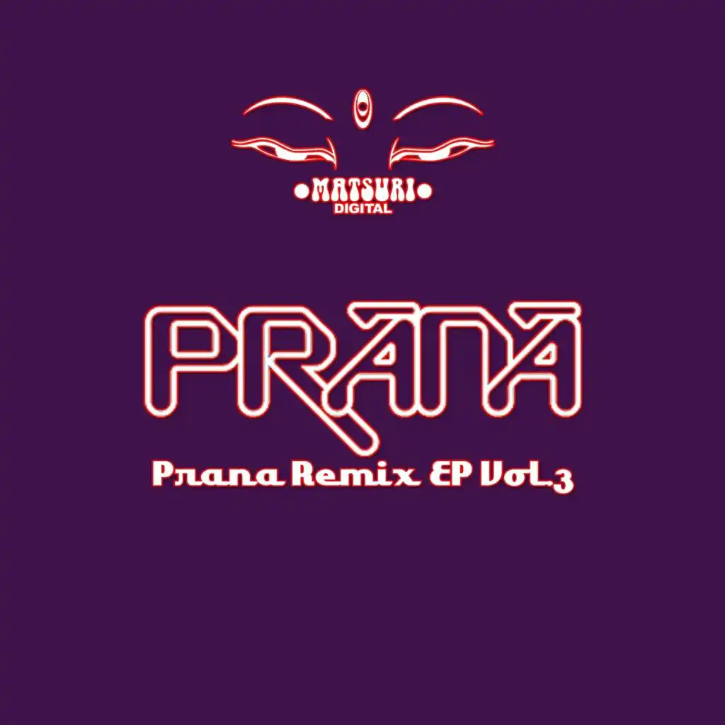 Prana Remix, Vol. 3