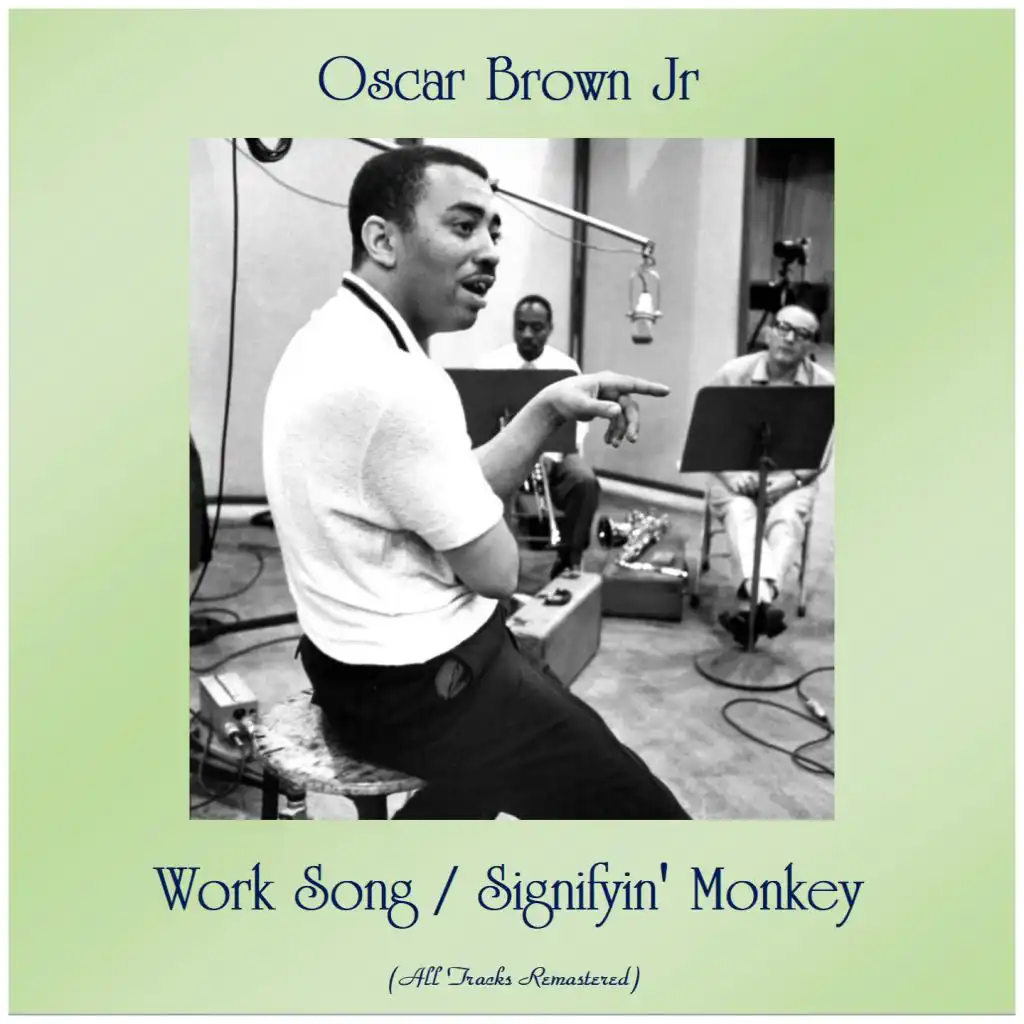 Work Song / Signifyin' Monkey (Remastered 2019)