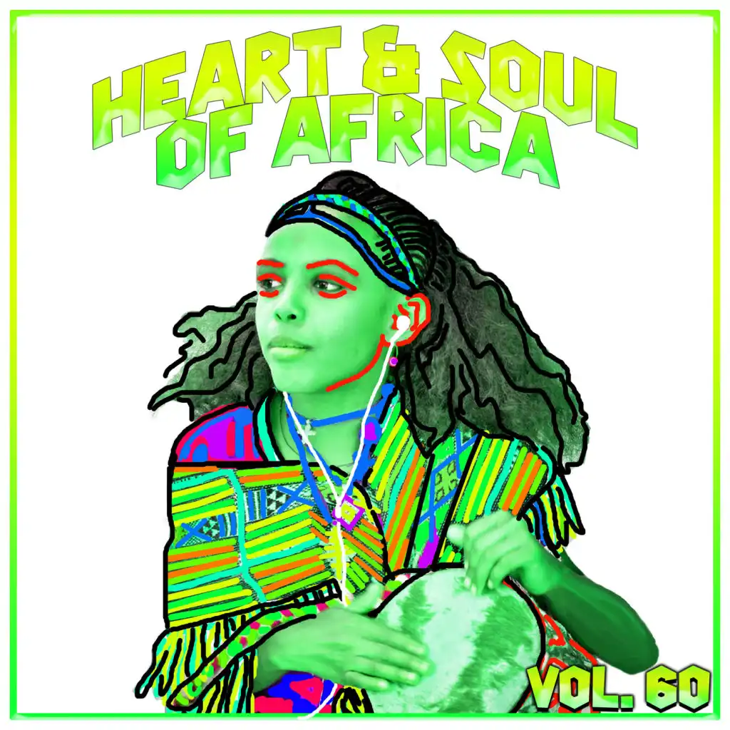 Heart And Soul Of Africa Vol, 60