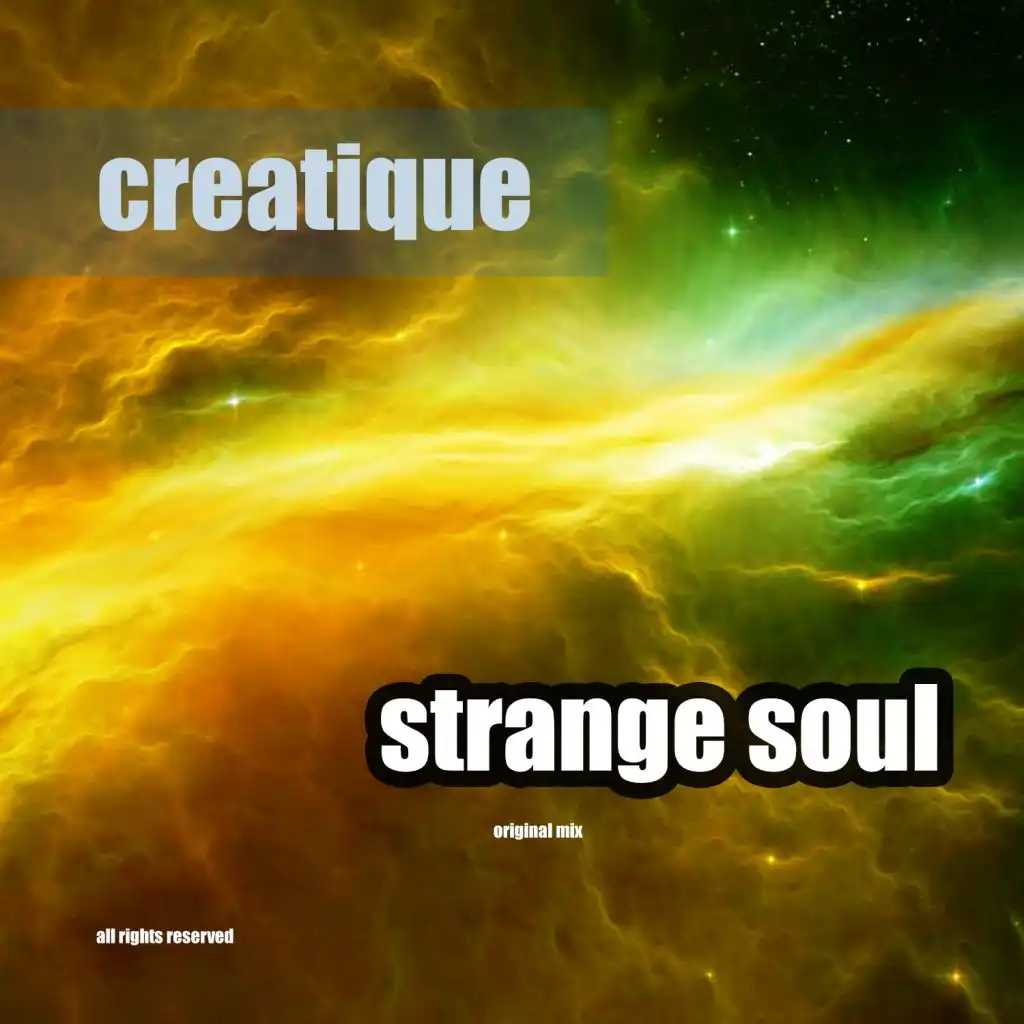 Strange Soul